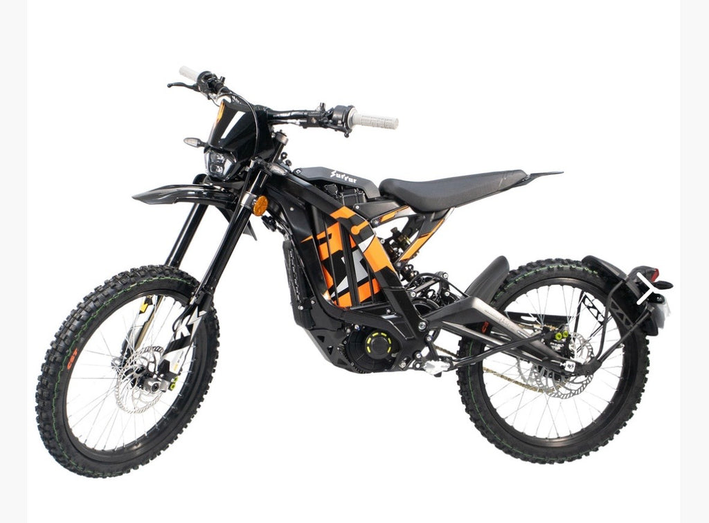 2025 Sur-Ron Light Bee X (homologué)