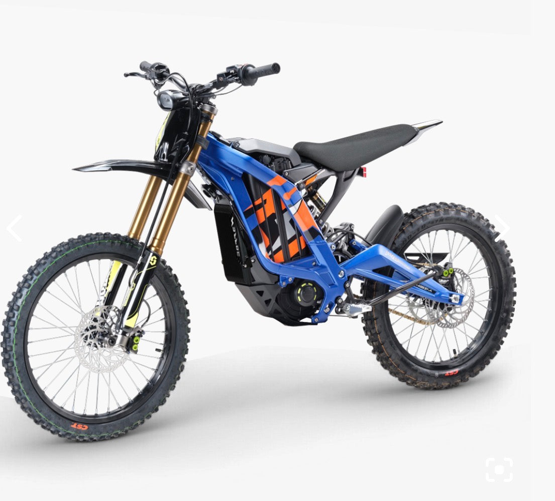 2025 Surron Light Bee X